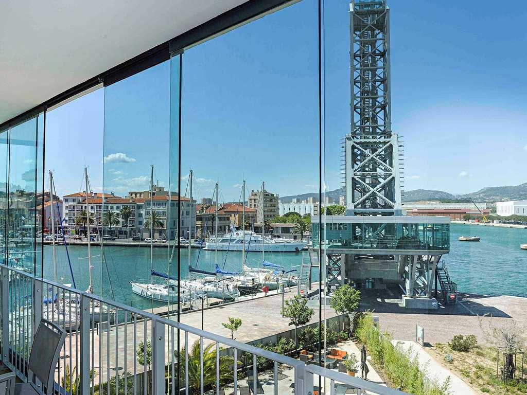 Hotel Mercure Toulon Ла-Сейн-сюр-Мер Номер фото